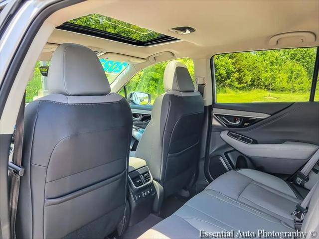 2022 Subaru Outback Limited XT