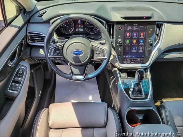 2022 Subaru Outback Limited XT