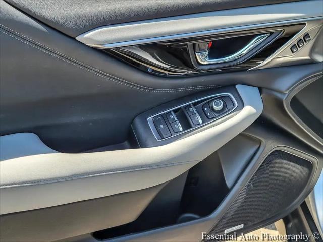 2022 Subaru Outback Limited XT
