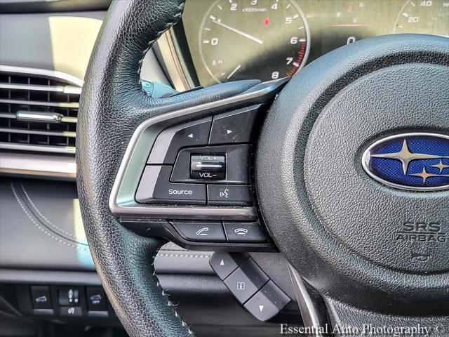 2022 Subaru Outback Limited XT