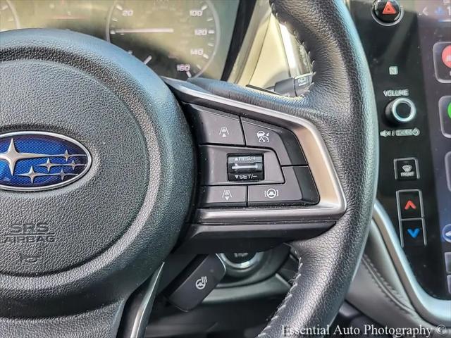 2022 Subaru Outback Limited XT