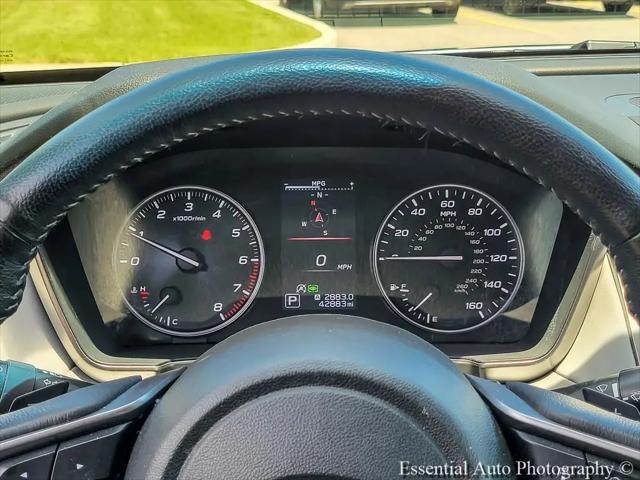 2022 Subaru Outback Limited XT