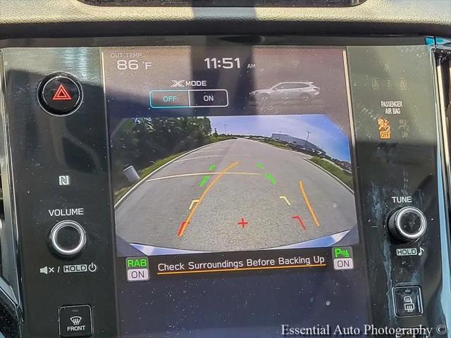 2022 Subaru Outback Limited XT