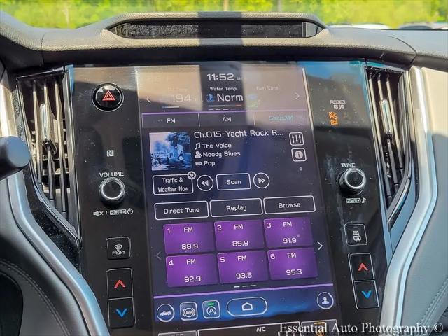 2022 Subaru Outback Limited XT