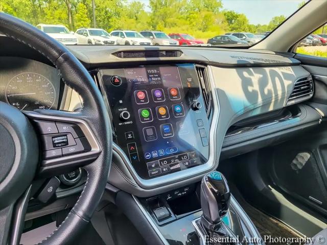 2022 Subaru Outback Limited XT