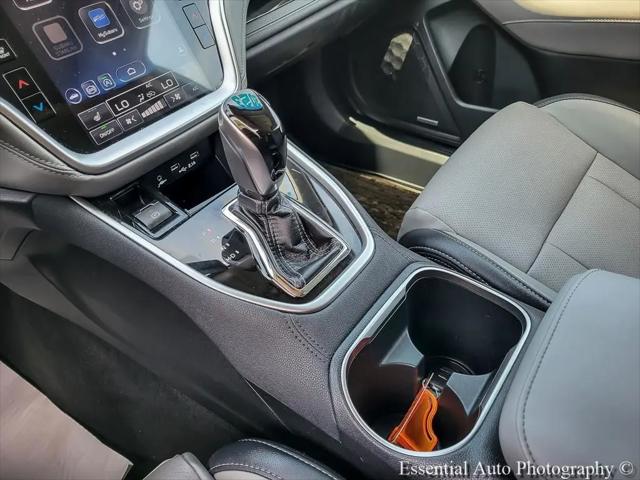 2022 Subaru Outback Limited XT