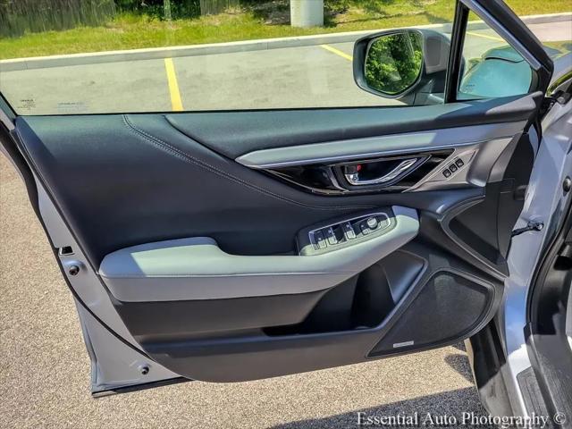 2022 Subaru Outback Limited XT
