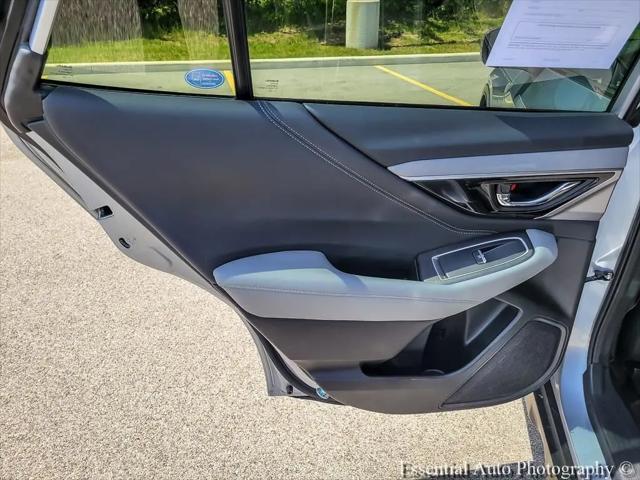 2022 Subaru Outback Limited XT
