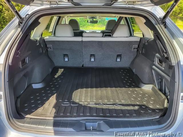 2022 Subaru Outback Limited XT