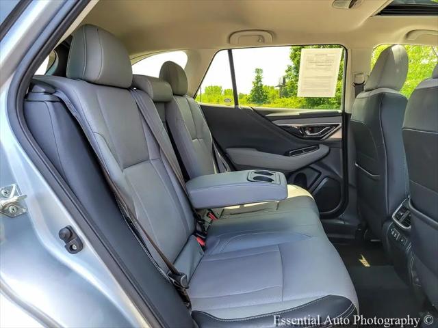 2022 Subaru Outback Limited XT