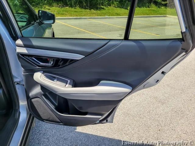 2022 Subaru Outback Limited XT