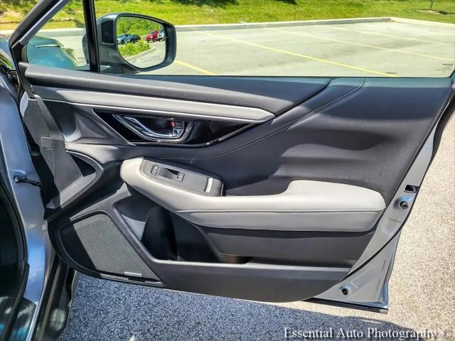 2022 Subaru Outback Limited XT