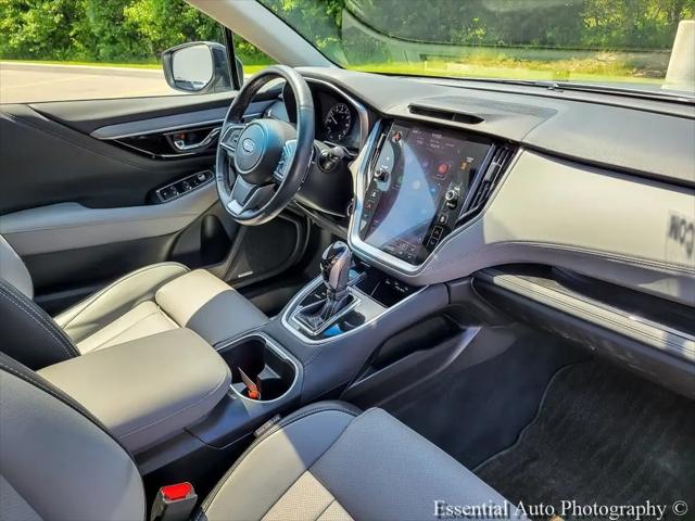 2022 Subaru Outback Limited XT