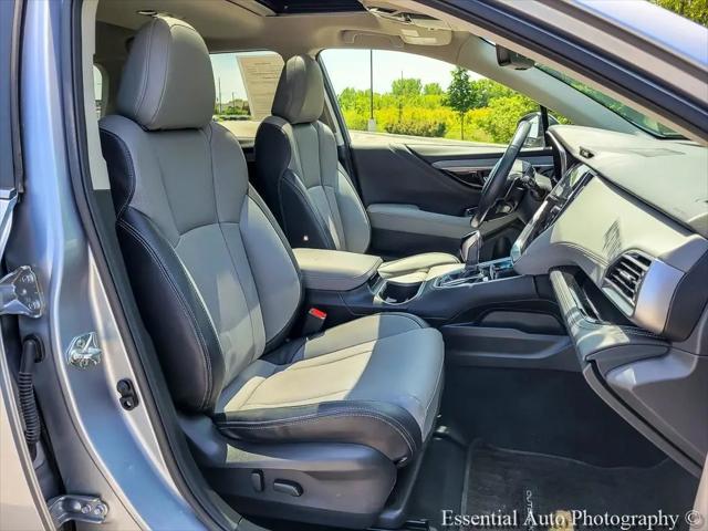 2022 Subaru Outback Limited XT
