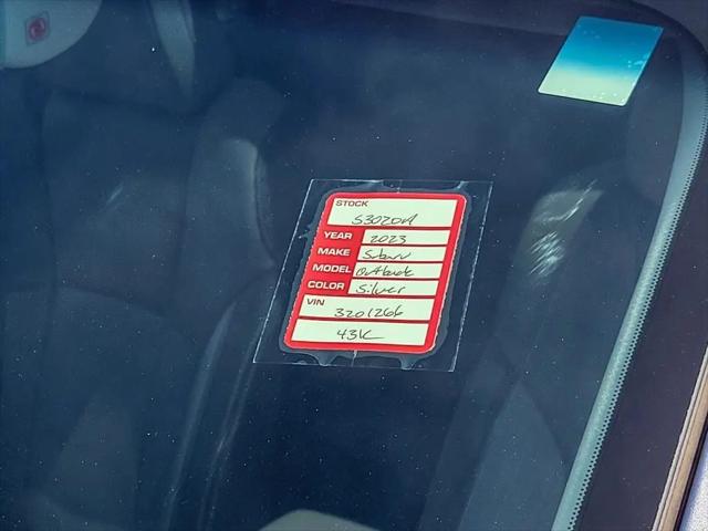 2022 Subaru Outback Limited XT