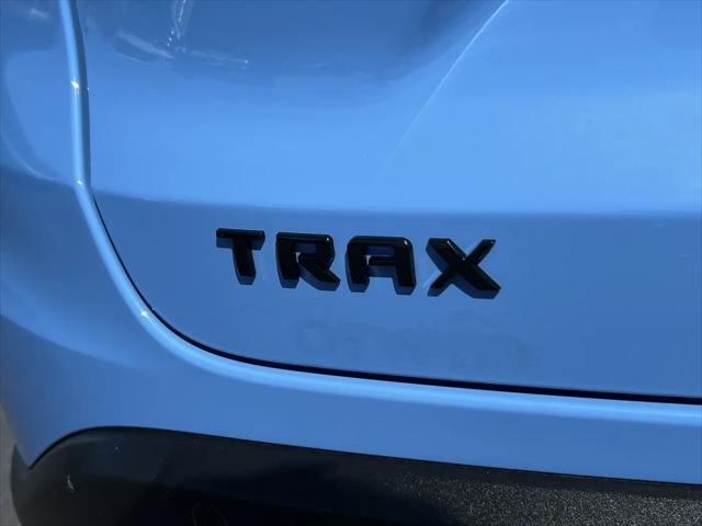 2024 Chevrolet Trax FWD 1RS