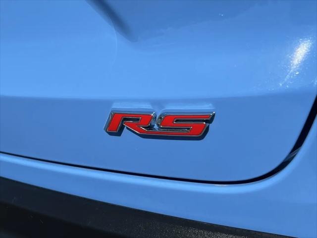 2024 Chevrolet Trax FWD 1RS