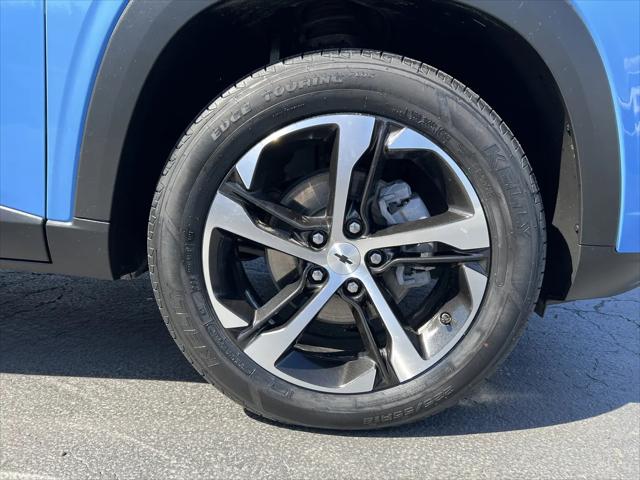 2024 Chevrolet Trax FWD 1RS