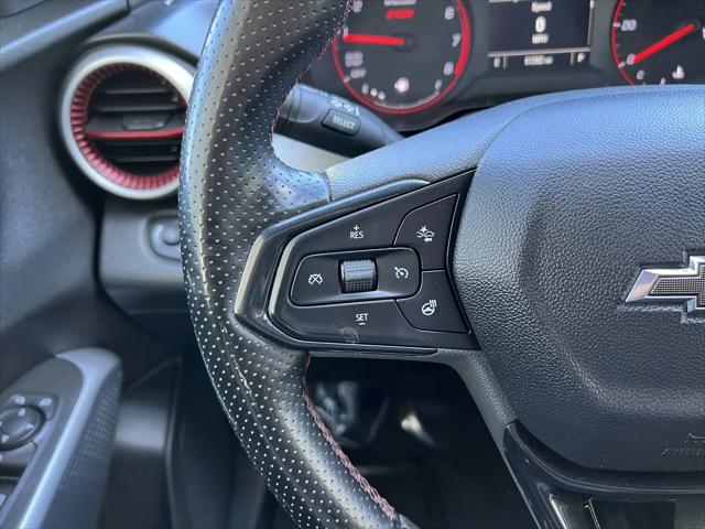 2024 Chevrolet Trax FWD 1RS
