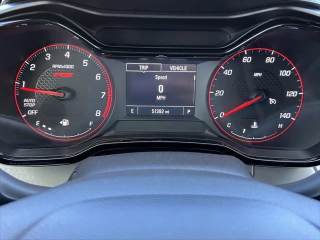 2024 Chevrolet Trax FWD 1RS