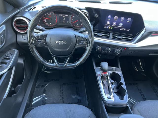2024 Chevrolet Trax FWD 1RS