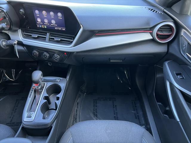 2024 Chevrolet Trax FWD 1RS