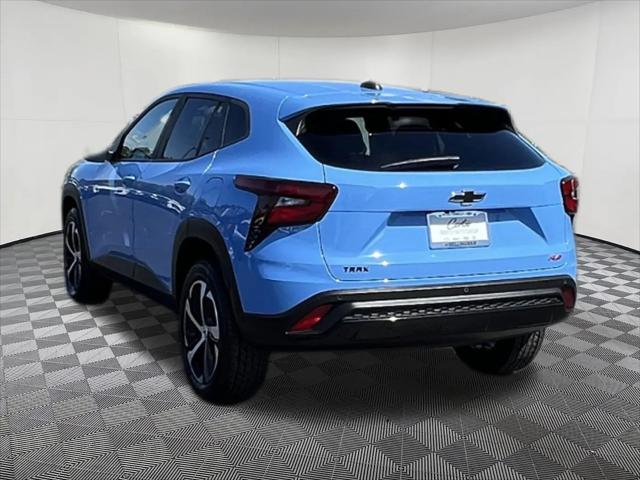 2024 Chevrolet Trax FWD 1RS