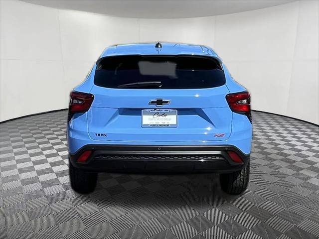 2024 Chevrolet Trax FWD 1RS
