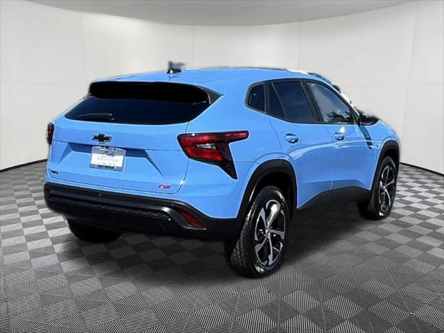 2024 Chevrolet Trax FWD 1RS