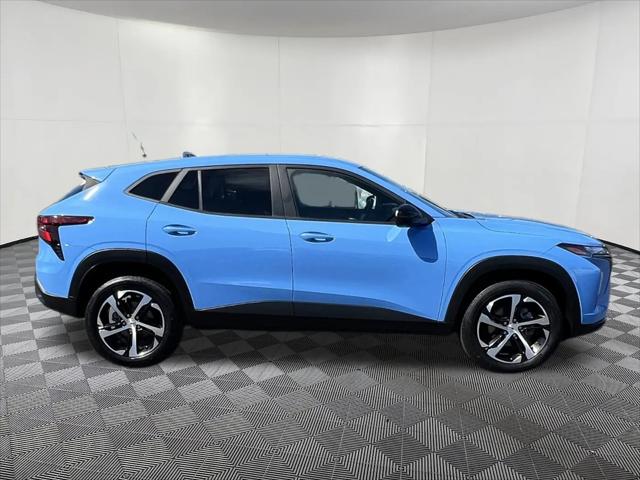 2024 Chevrolet Trax FWD 1RS