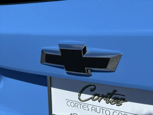 2024 Chevrolet Trax FWD 1RS