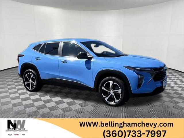 2024 Chevrolet Trax FWD 1RS for sale in Bellingham, WA