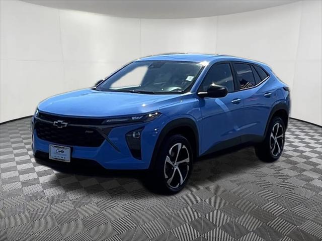 2024 Chevrolet Trax FWD 1RS