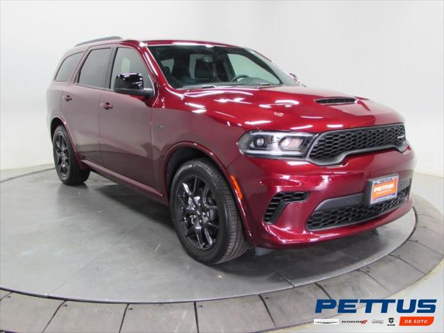 2026 Dodge Durango DURANGO GT AWD HEMI V8