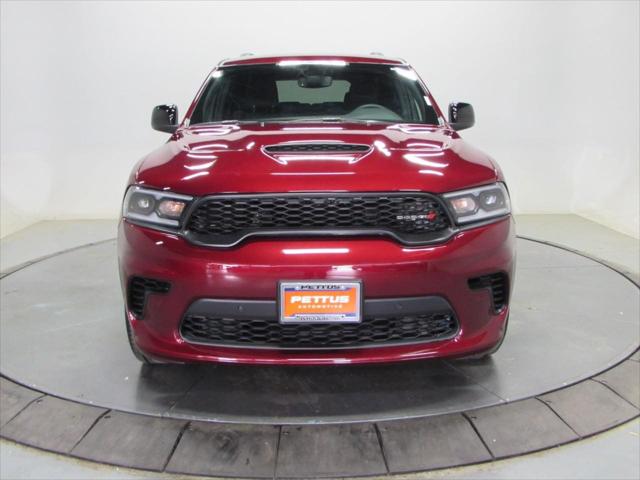 2026 Dodge Durango DURANGO GT AWD HEMI V8