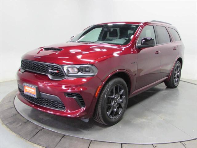 2026 Dodge Durango DURANGO GT AWD HEMI V8