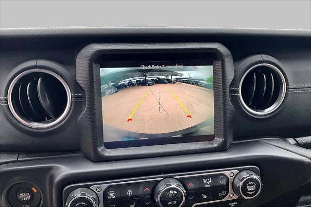 2022 Jeep Wrangler 4xe Unlimited Sahara 4x4