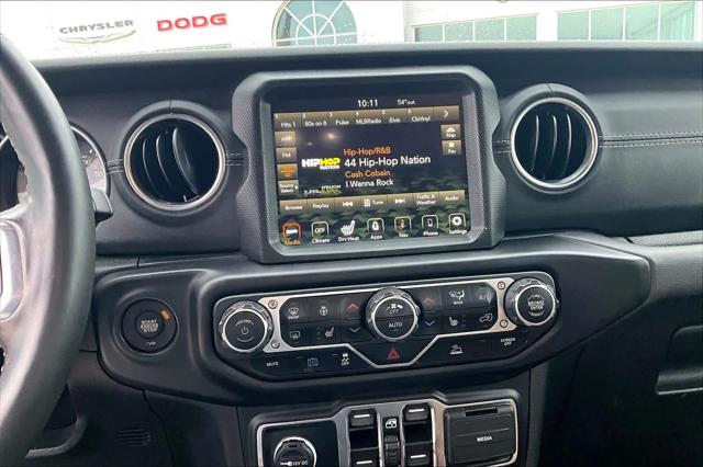 2022 Jeep Wrangler 4xe Unlimited Sahara 4x4