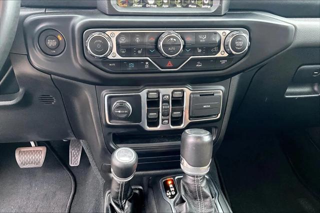 2022 Jeep Wrangler 4xe Unlimited Sahara 4x4