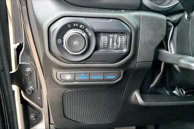 2022 Jeep Wrangler 4xe Unlimited Sahara 4x4