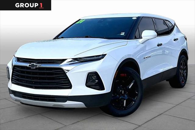 2021 Chevrolet Blazer FWD 2LT for sale in Oklahoma City, OK