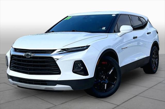 2021 Chevrolet Blazer FWD 2LT