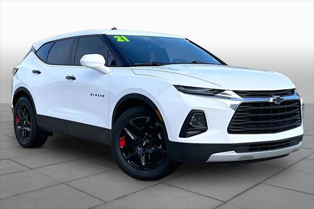 2021 Chevrolet Blazer FWD 2LT