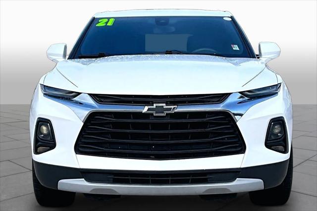 2021 Chevrolet Blazer FWD 2LT