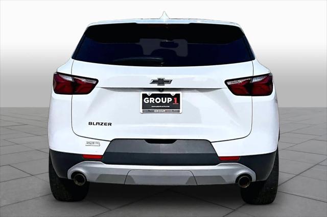 2021 Chevrolet Blazer FWD 2LT