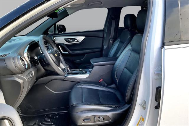 2021 Chevrolet Blazer FWD 2LT