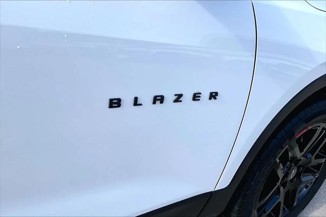 2021 Chevrolet Blazer FWD 2LT
