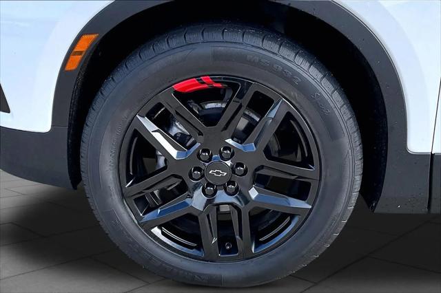 2021 Chevrolet Blazer FWD 2LT