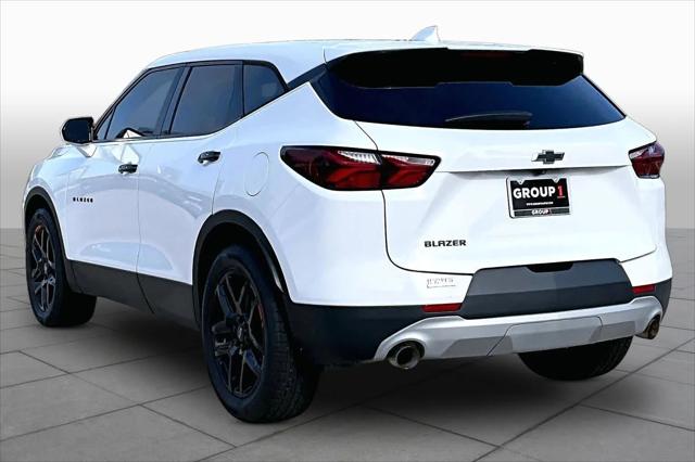 2021 Chevrolet Blazer FWD 2LT
