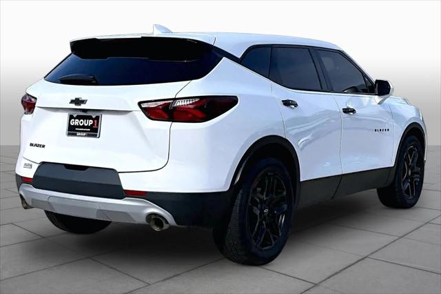 2021 Chevrolet Blazer FWD 2LT